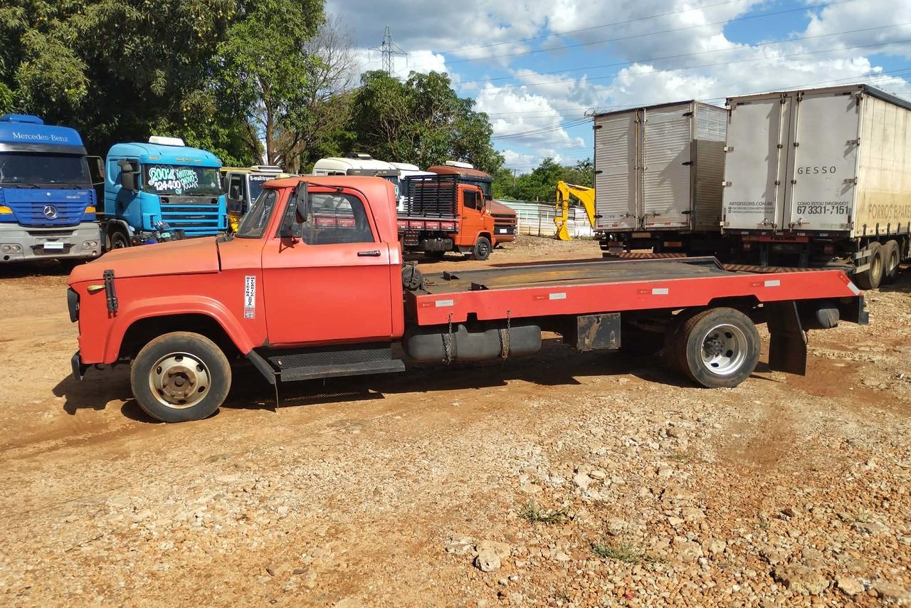 Mercedes Benz MB 709 - 77/77 2