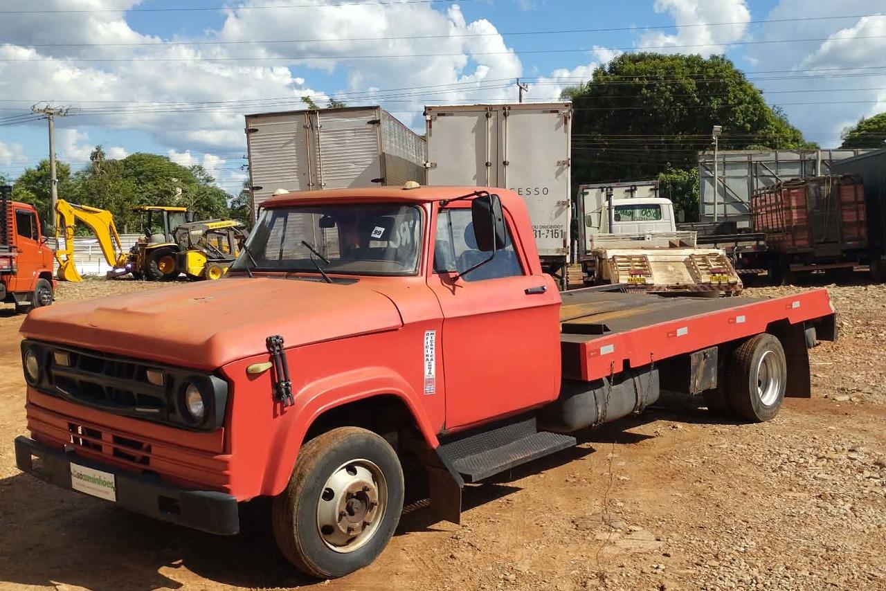 Mercedes Benz MB 709 - 77/77 3