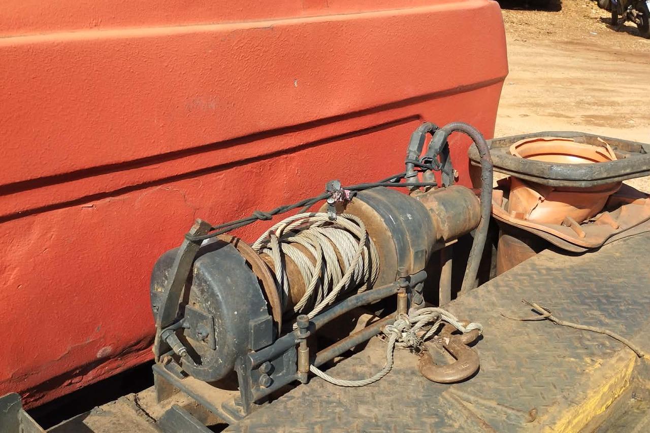 Mercedes Benz MB 709 - 77/77 1