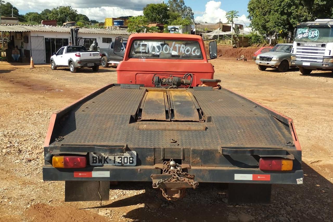 Mercedes Benz MB 709 - 77/77 5