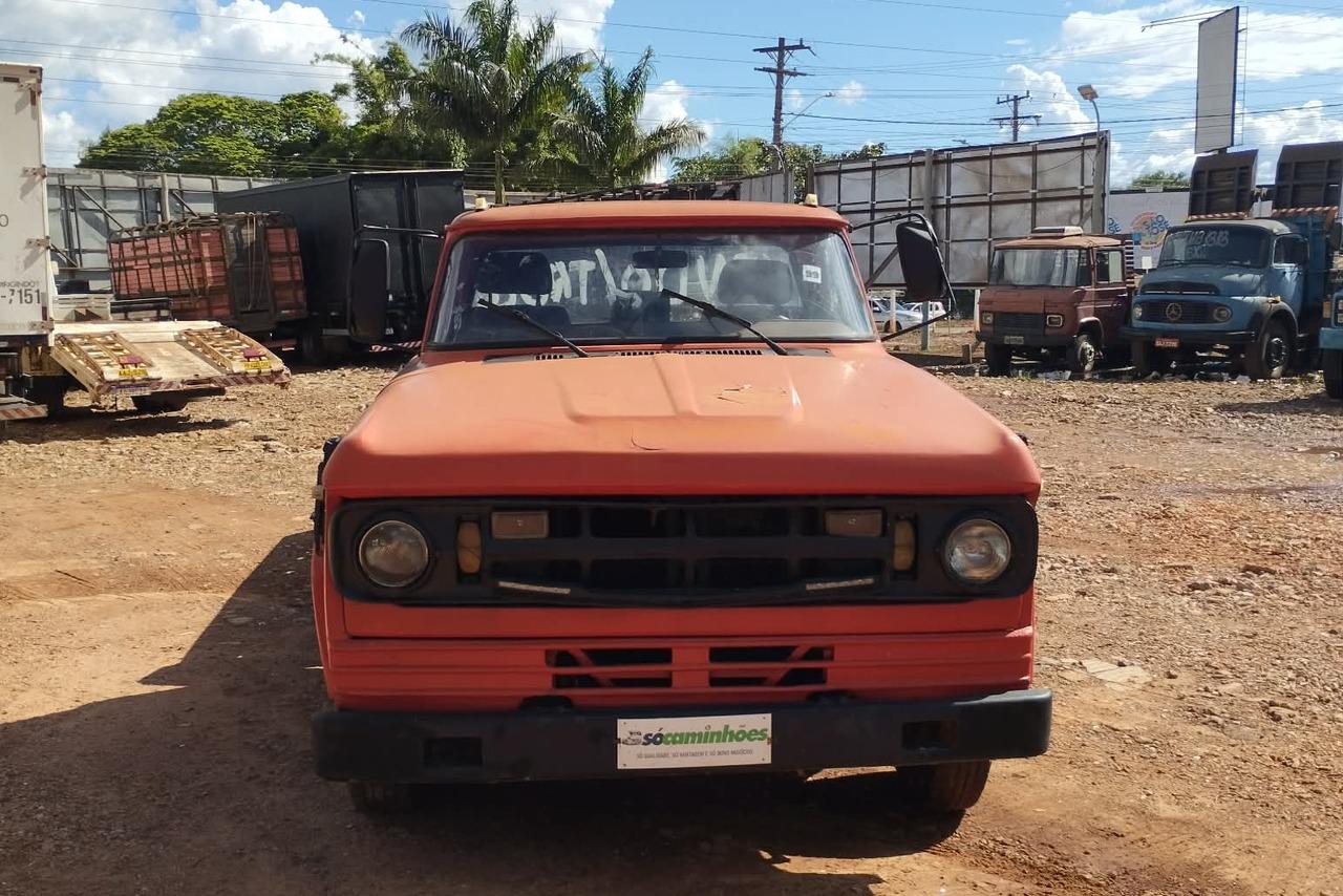 Mercedes Benz MB 709 - 77/77 6