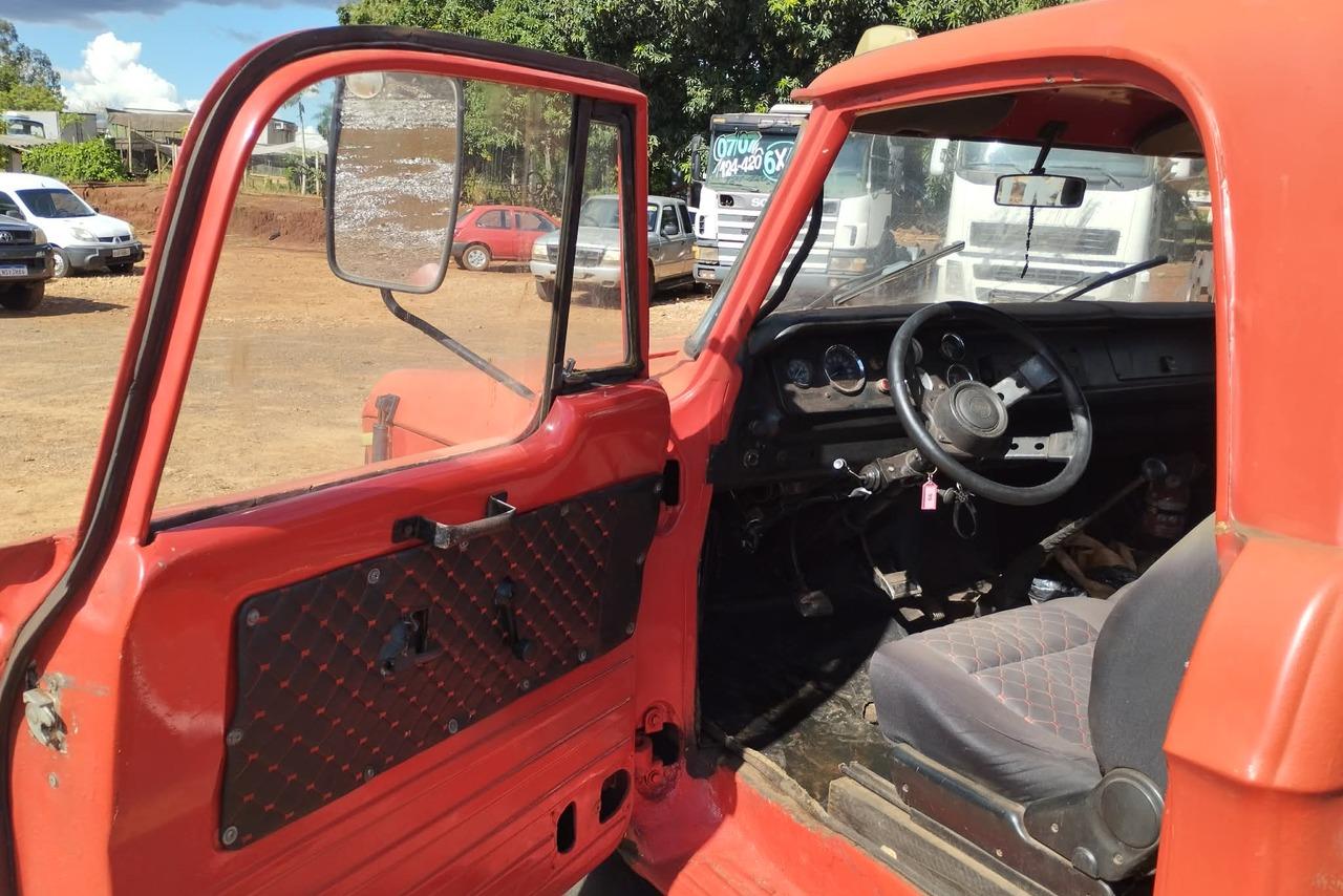 Mercedes Benz MB 709 - 77/77 7