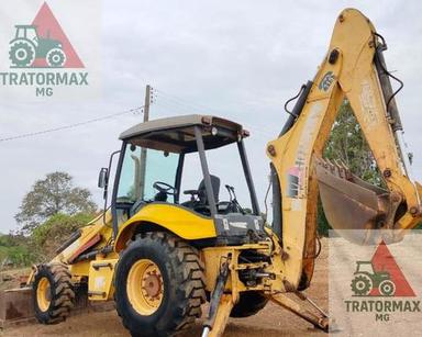 Retroescavadeira