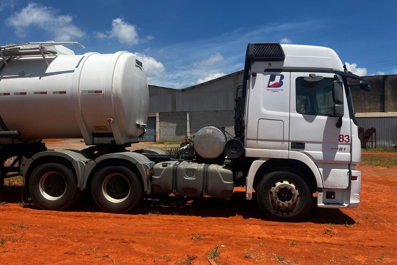 Mercedes Benz Actros 2651 - 20/20 3