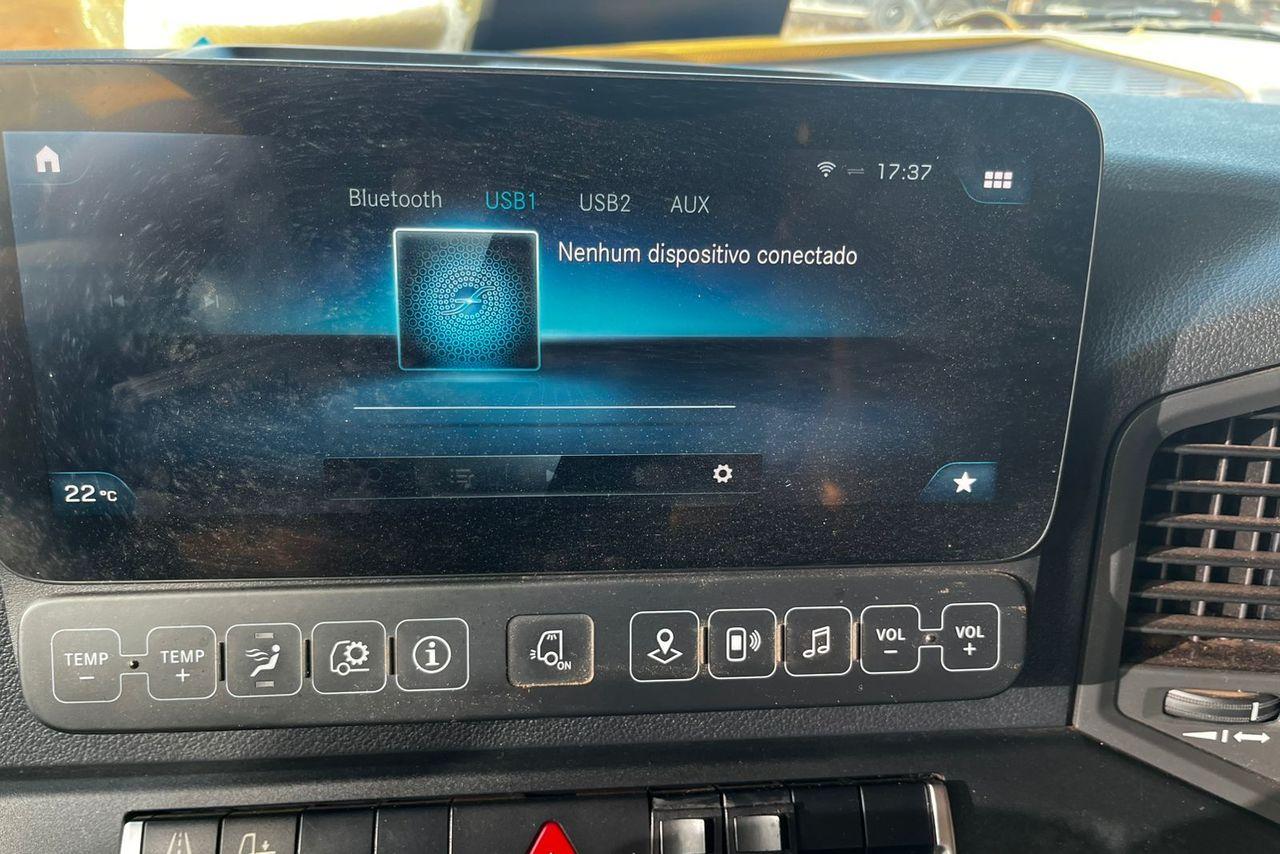 Mercedes Benz Actros 2651 - 20/20 3