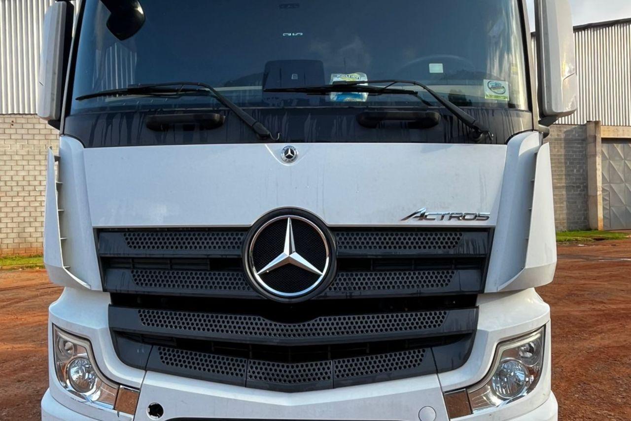 Mercedes Benz Actros 2651 - 20/20 6