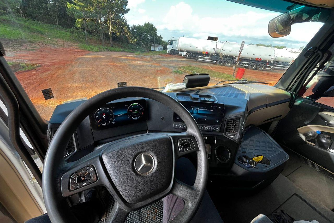 Mercedes Benz Actros 2651 - 20/20 12