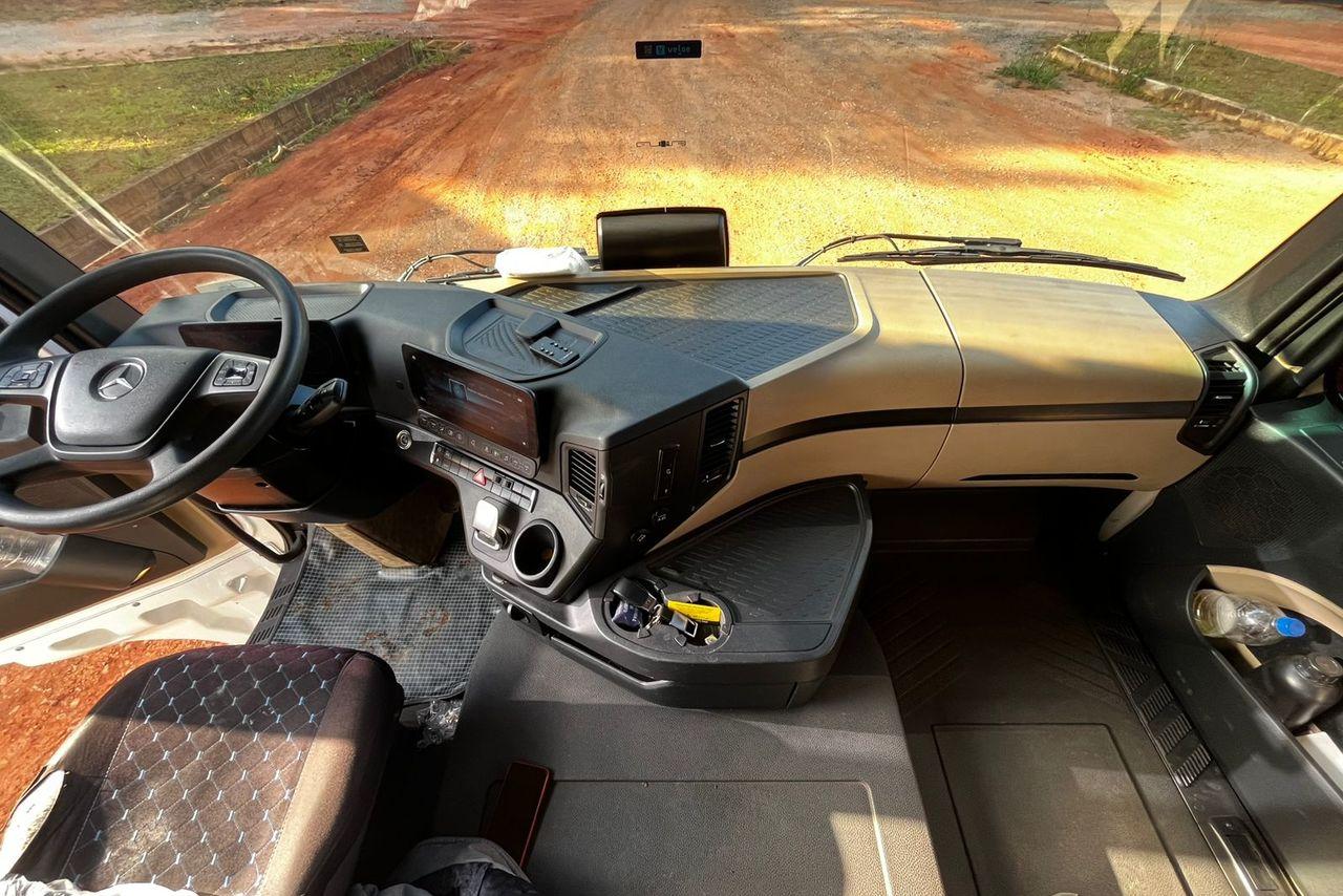 Mercedes Benz Actros 2651 - 20/20 13