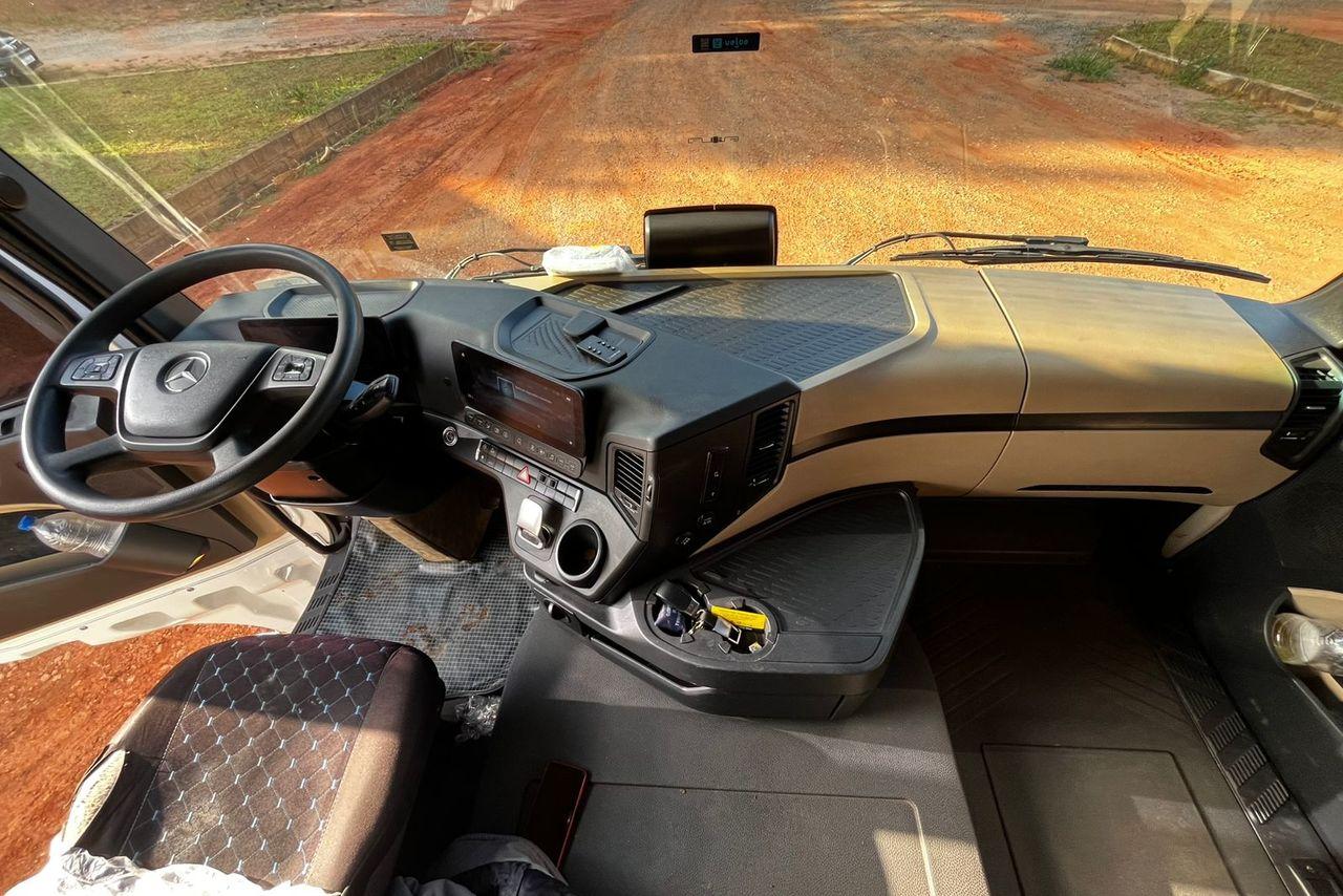 Mercedes Benz Actros 2651 - 20/20 14