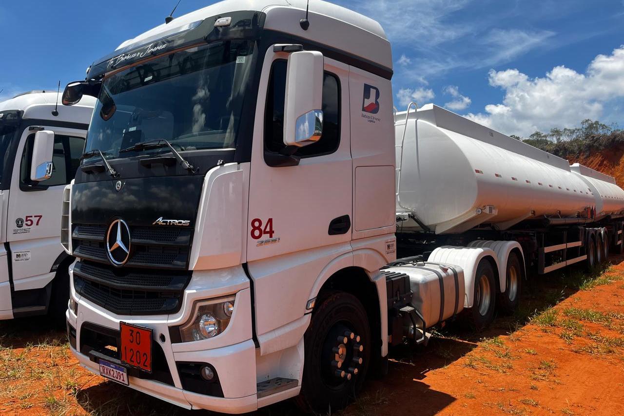 Mercedes Benz Actros 2651 - 22/22 3