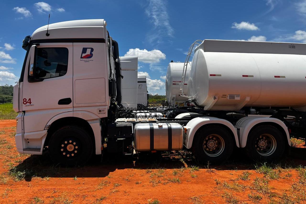 Mercedes Benz Actros 2651 - 22/22 4