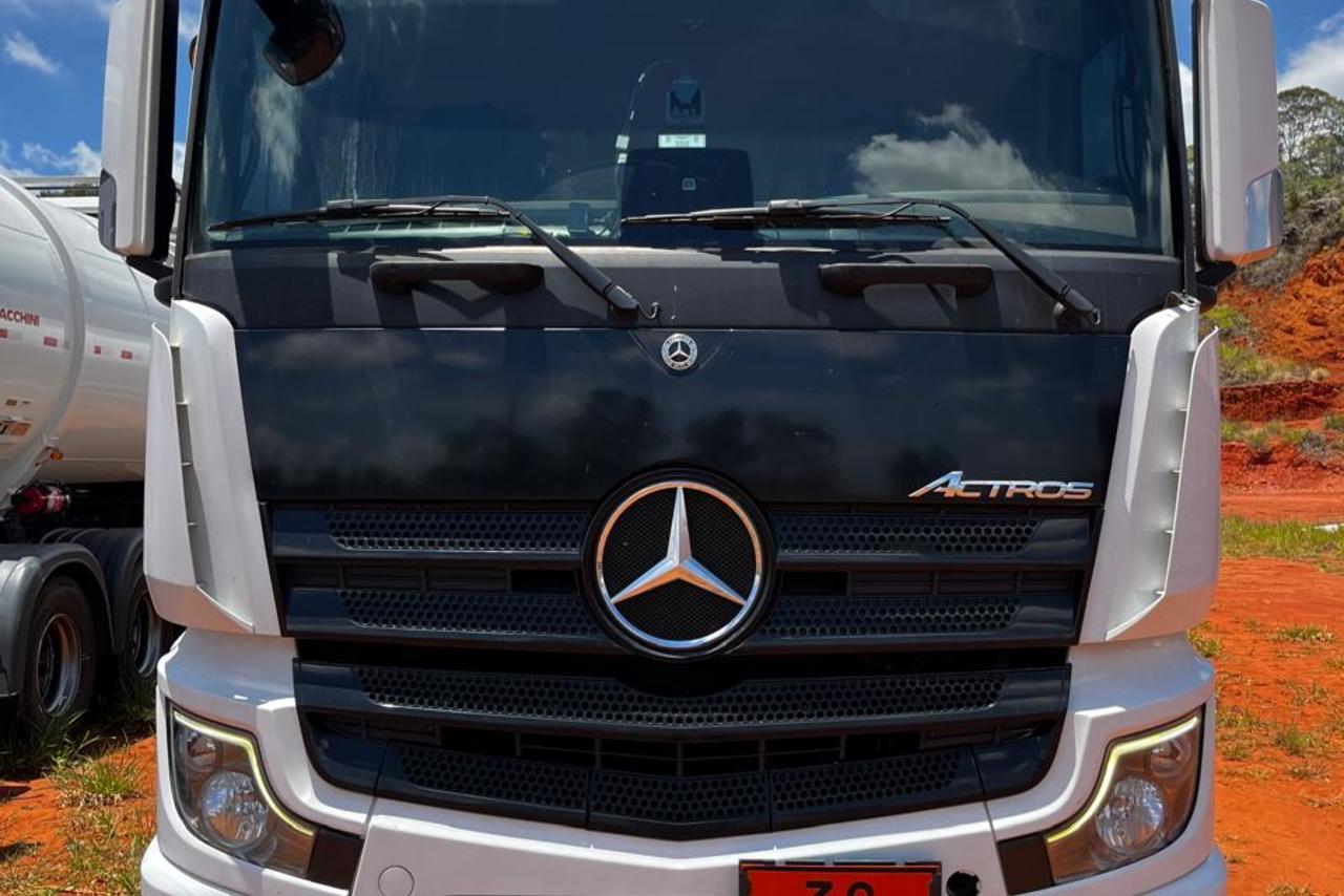 Mercedes Benz Actros 2651 - 22/22 5