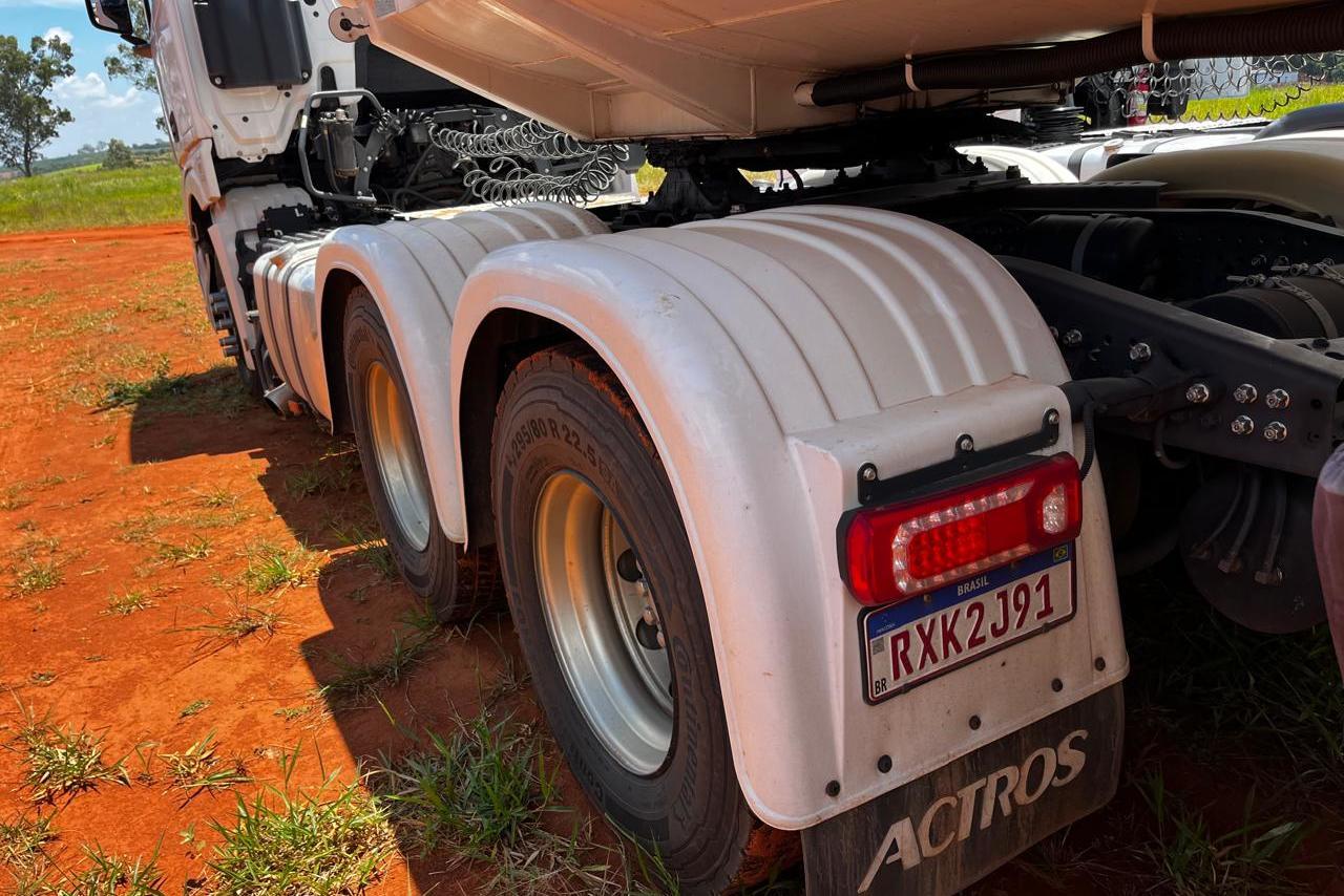 Mercedes Benz Actros 2651 - 22/22 6