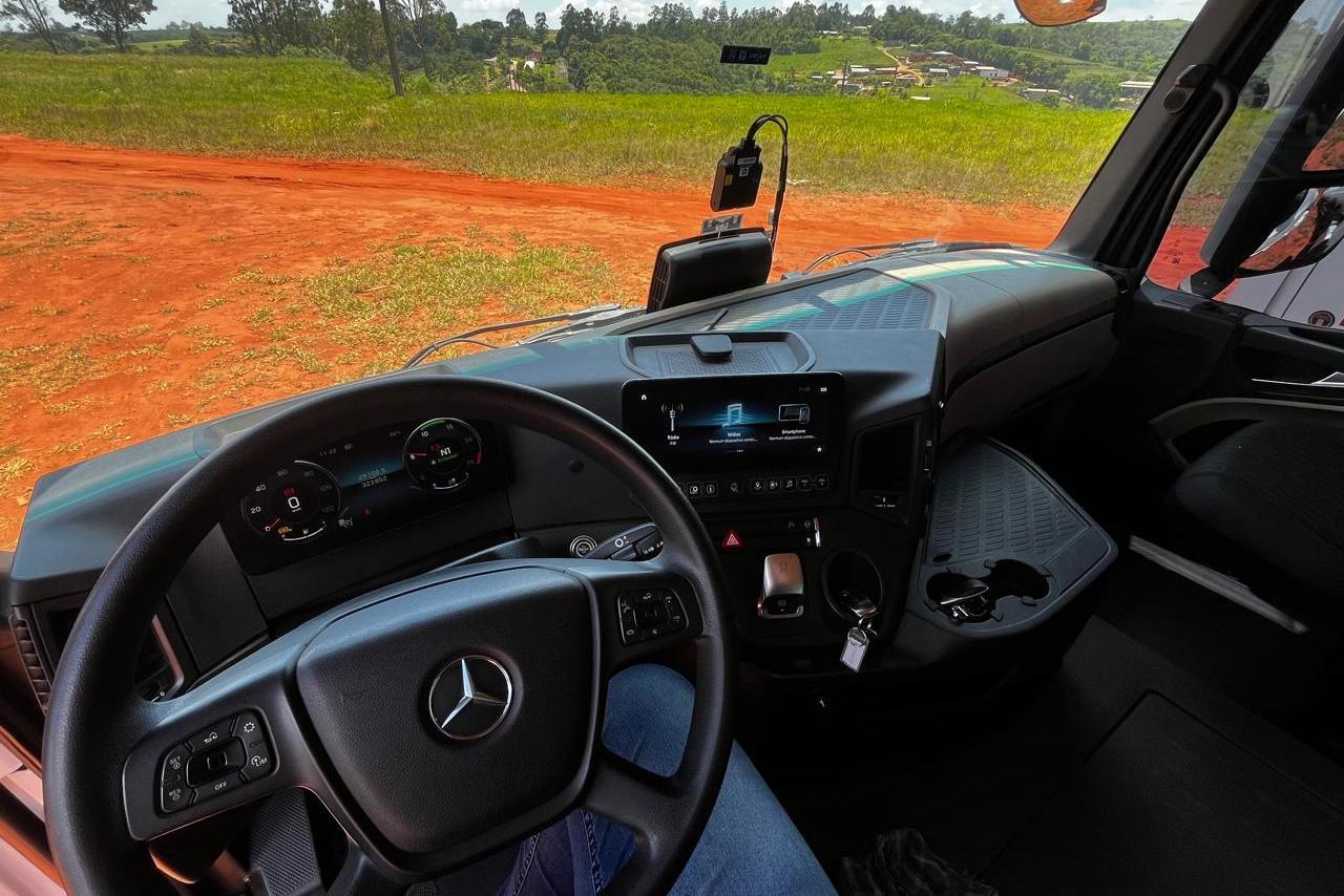 Mercedes Benz Actros 2651 - 22/22 8