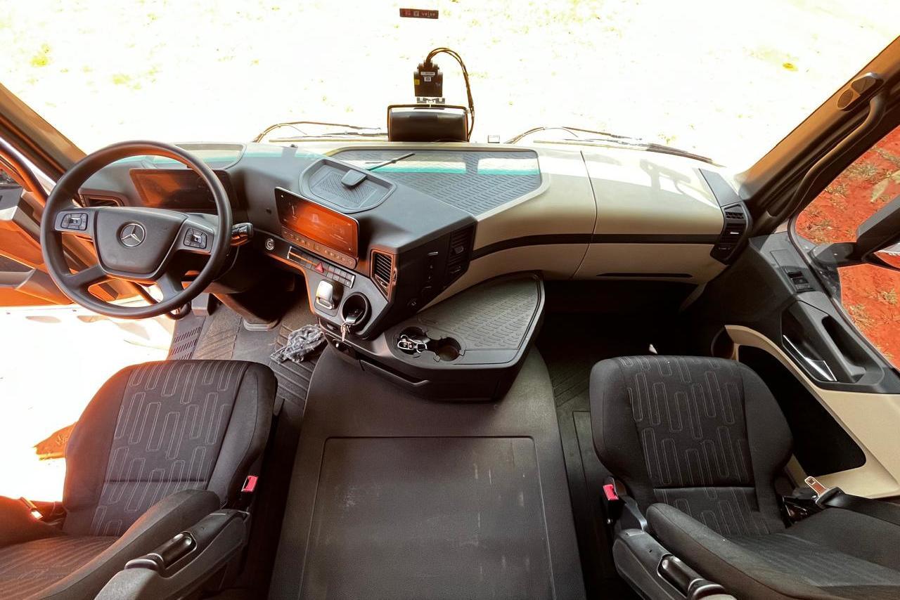 Mercedes Benz Actros 2651 - 22/22 9