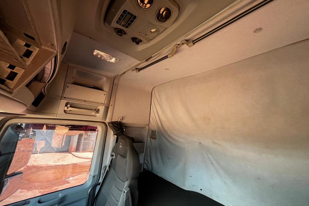 Mercedes Benz Actros 2651 - 18/18 2