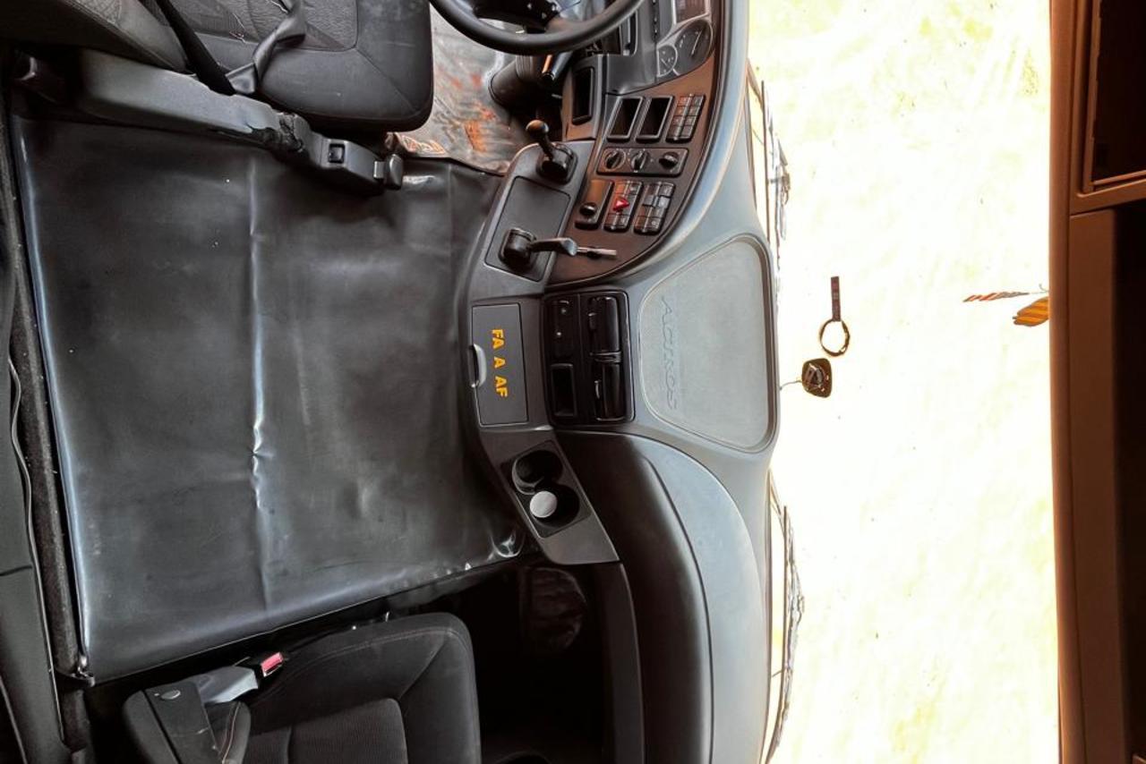 Mercedes Benz Actros 2651 - 18/18 3