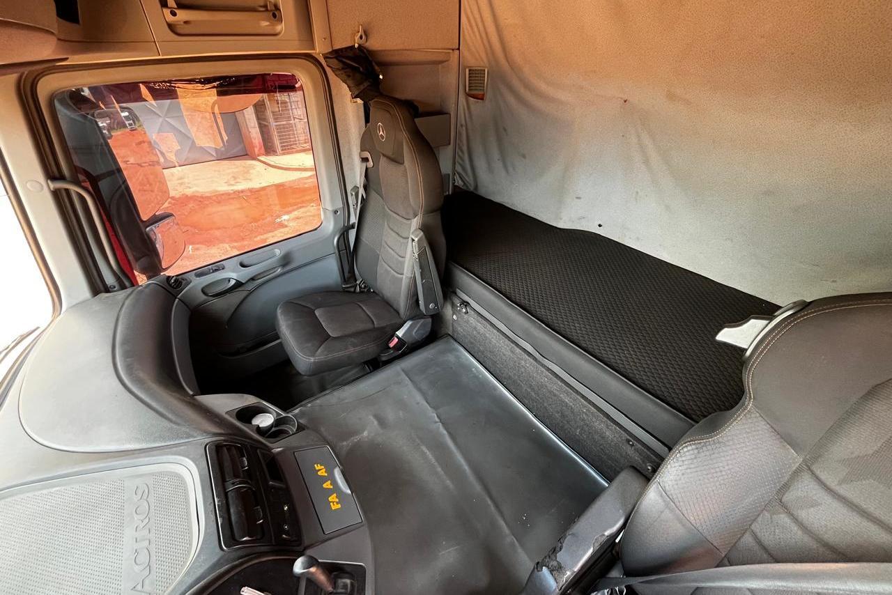 Mercedes Benz Actros 2651 - 18/18 4