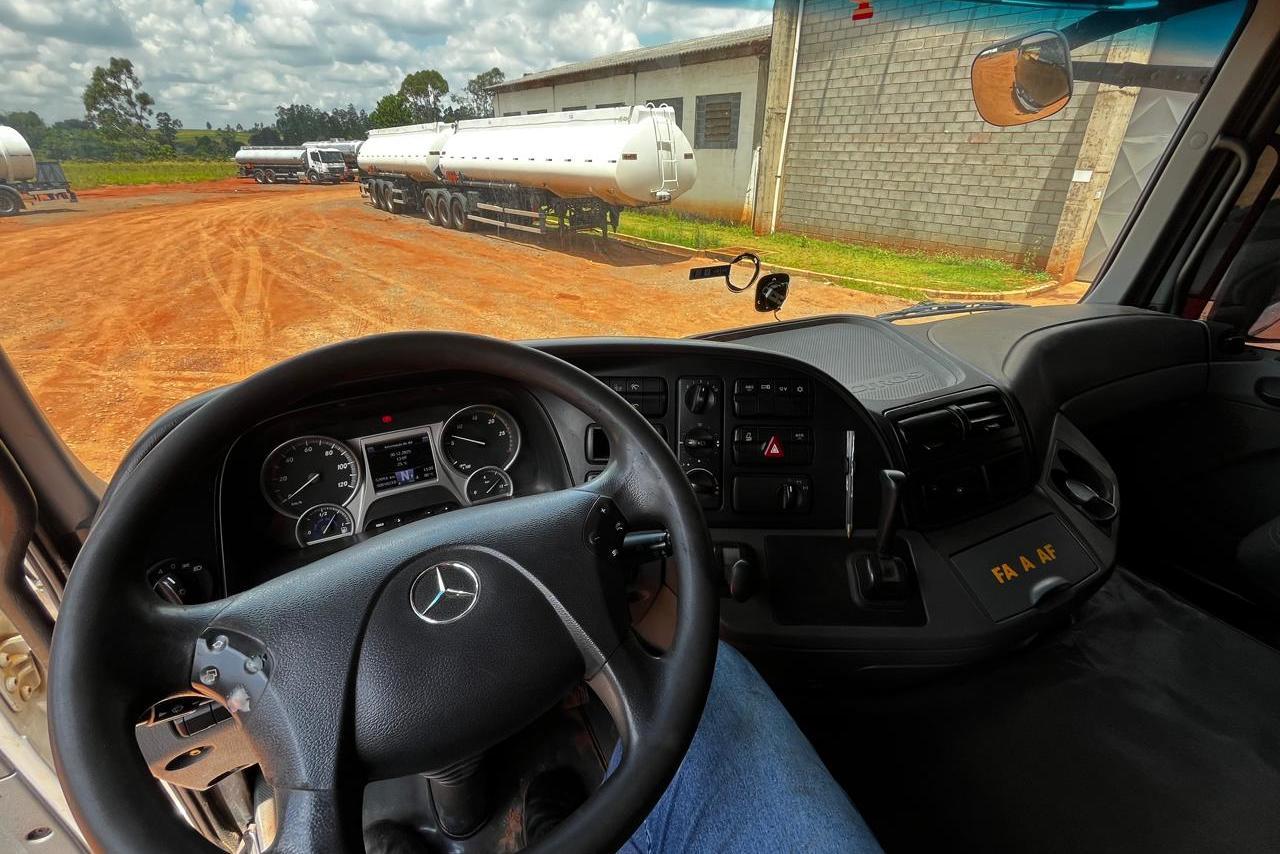 Mercedes Benz Actros 2651 - 18/18 5