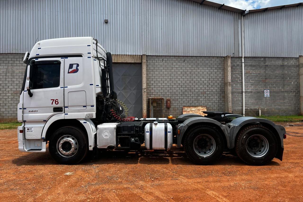 Mercedes Benz Actros 2651 - 18/18 7