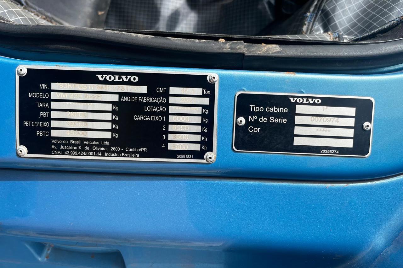 Volvo VM 330 - 21/21 2