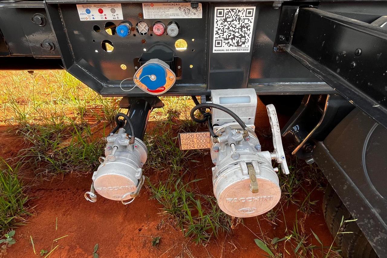 Facchini Tanque - 25/26 8