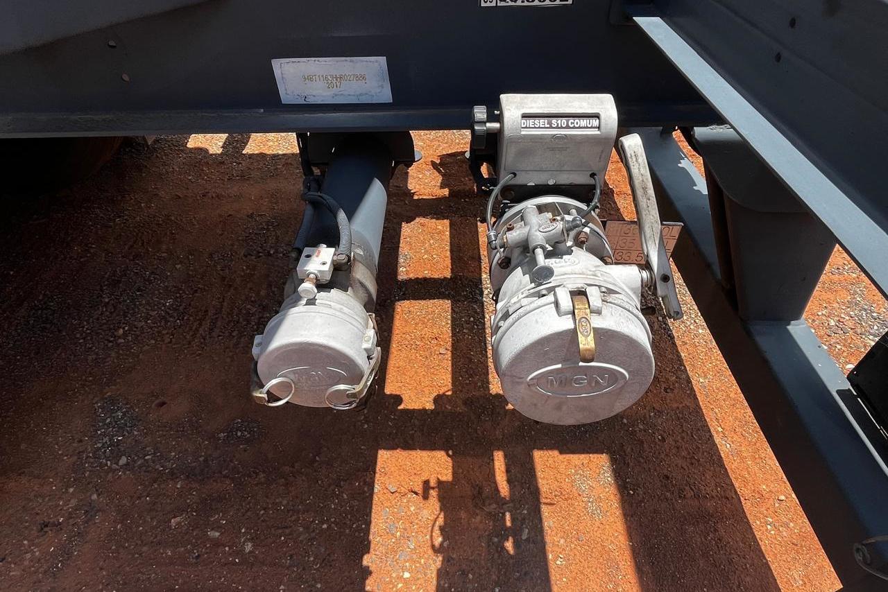 Facchini Tanque - 17/17 4