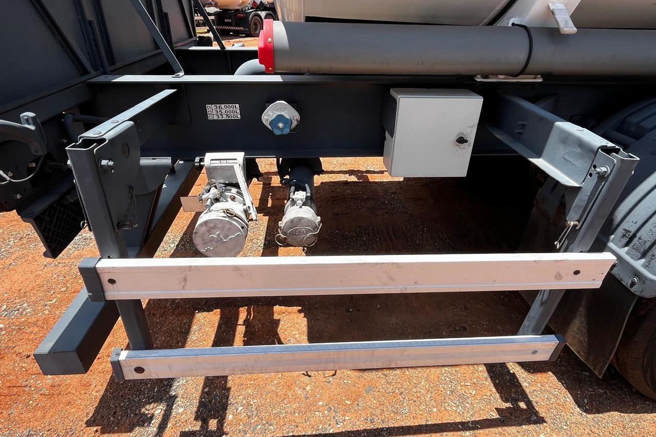 Facchini Tanque - 17/17 5