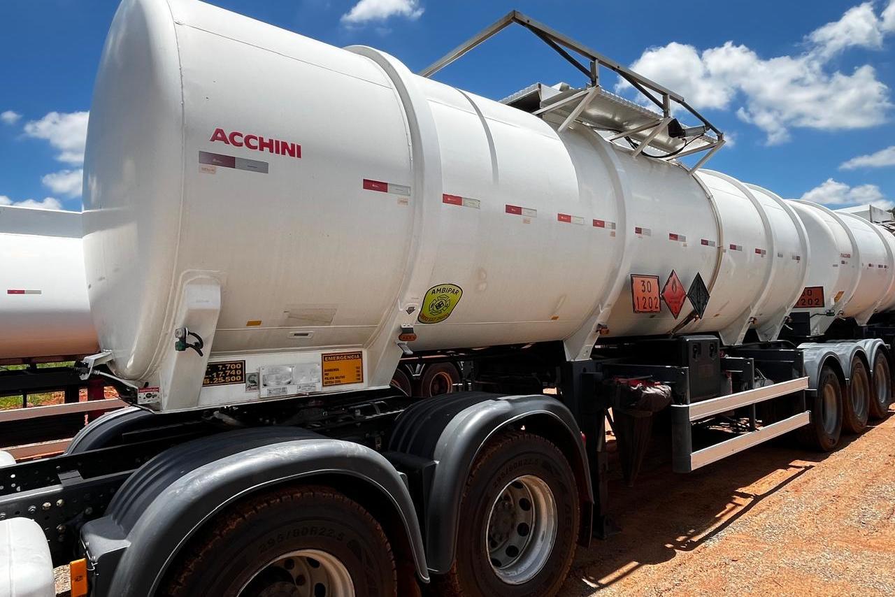 Facchini Tanque - 17/17 7