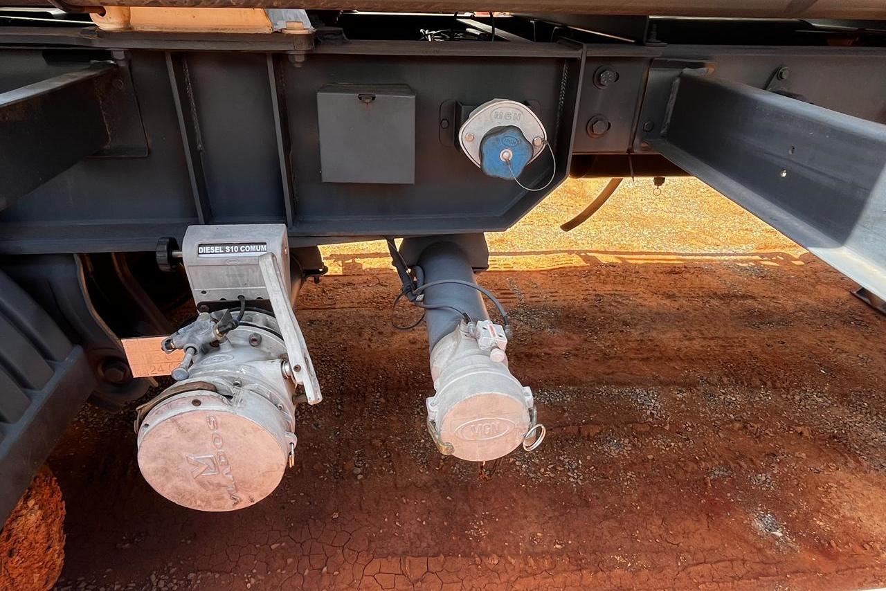 Facchini Tanque - 17/17 8