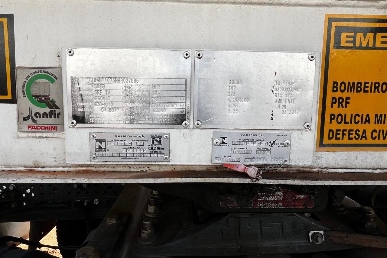 Facchini Tanque - 17/17 9