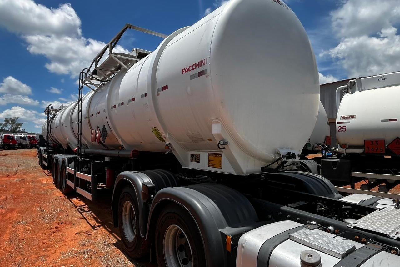 Facchini Tanque - 17/17 13