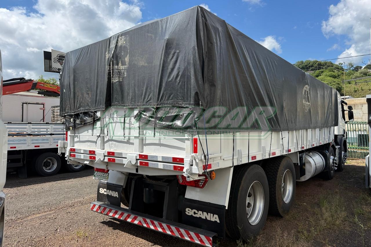 Scania P310 - 13/13 10