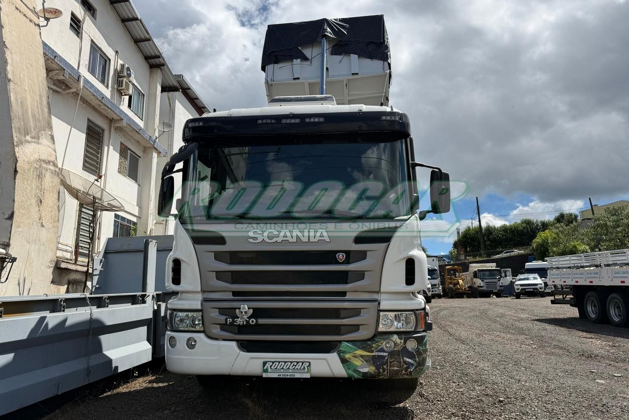 Scania P310 - 13/13 16