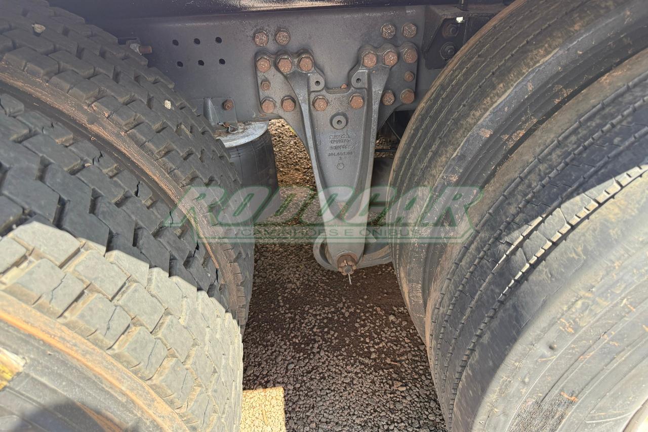 Scania P310 - 13/13 19