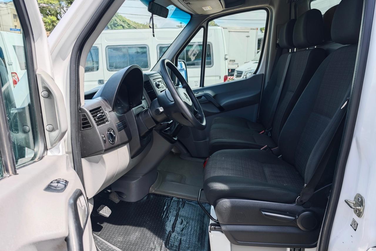 Mercedes Benz Sprinter - 18/19 3