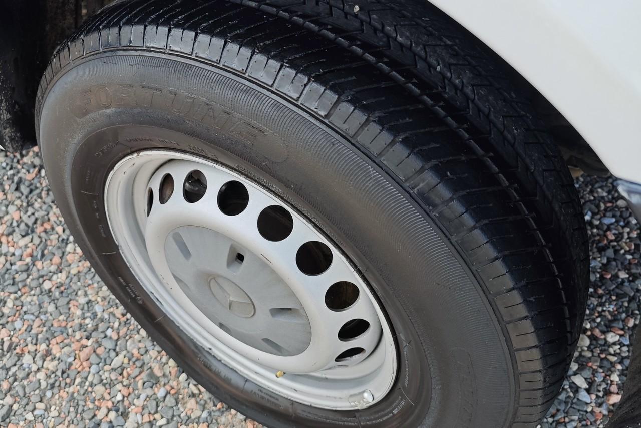 Mercedes Benz Sprinter - 18/19 9