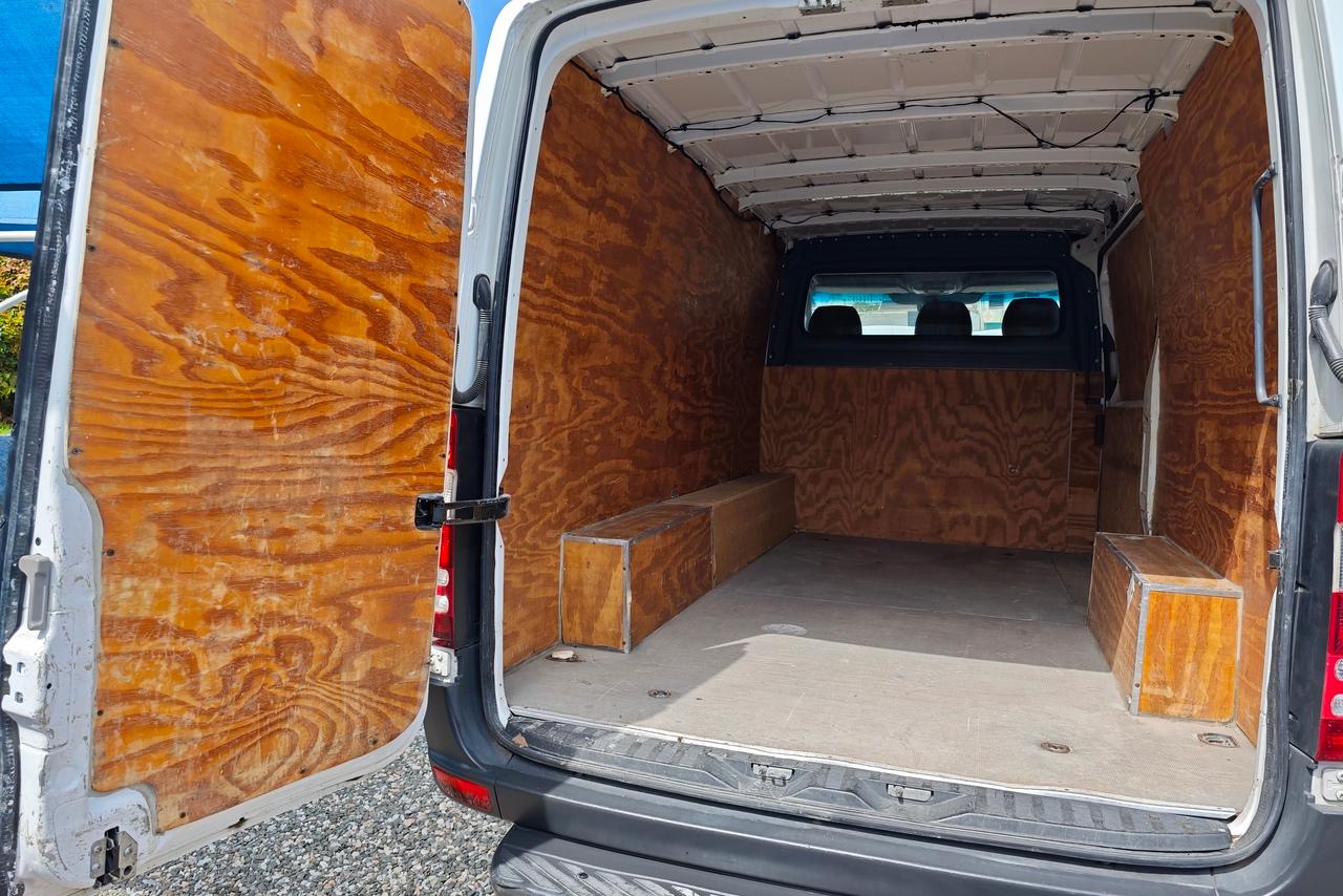 Mercedes Benz Sprinter - 18/19 10