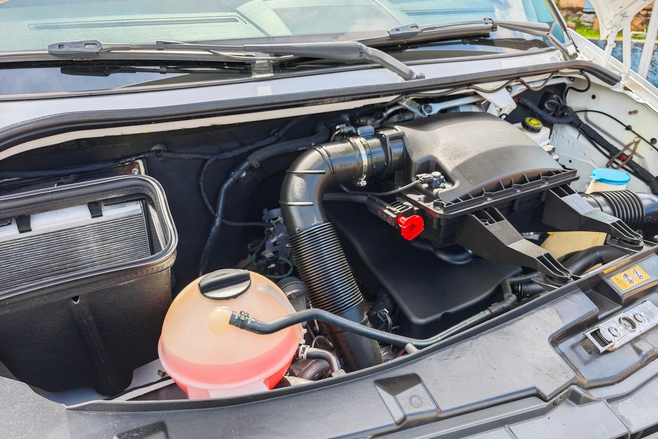 Mercedes Benz Sprinter - 18/19 11