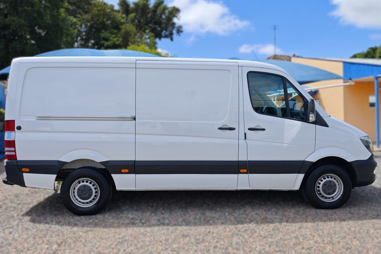 Mercedes Benz Sprinter - 18/19 13