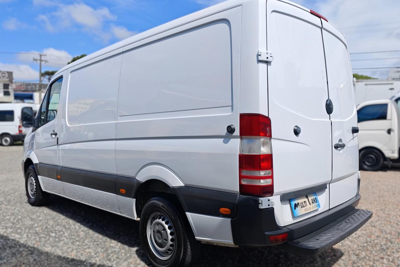 Mercedes Benz Sprinter - 18/19 14