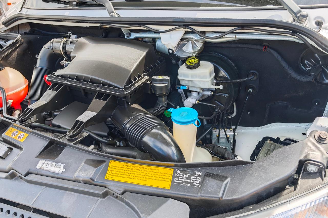 Mercedes Benz Sprinter - 18/19 17