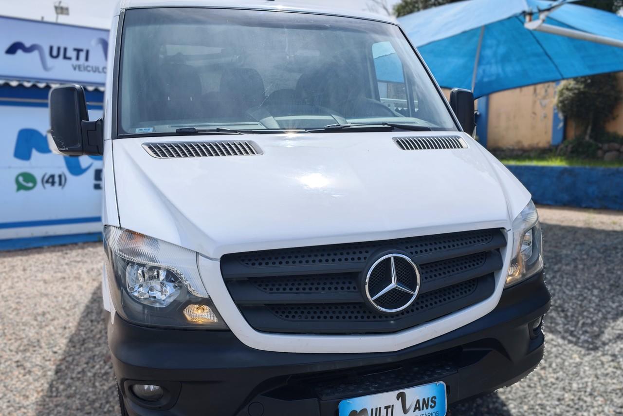 Mercedes Benz Sprinter - 18/19 18