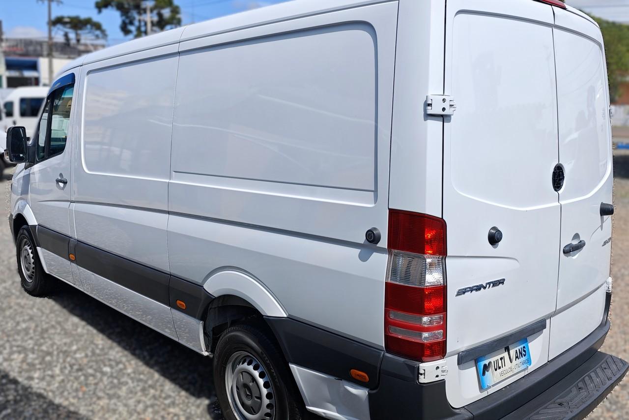 Mercedes Benz Sprinter - 19/19 2