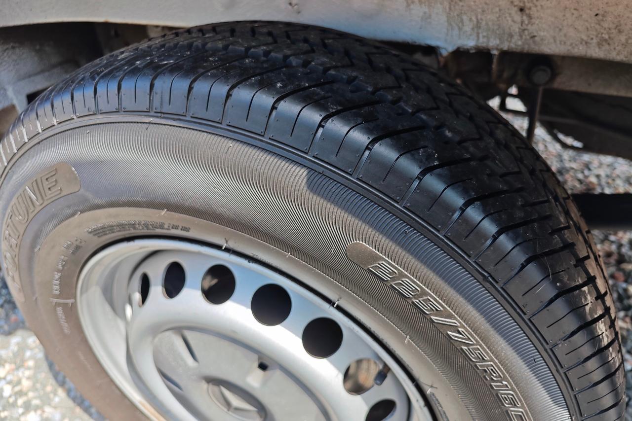 Mercedes Benz Sprinter - 19/19 7