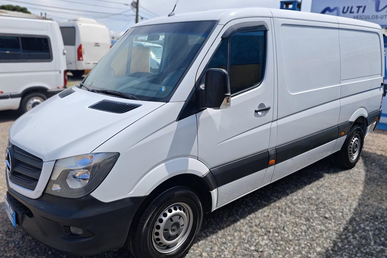 Mercedes Benz Sprinter - 19/19 11