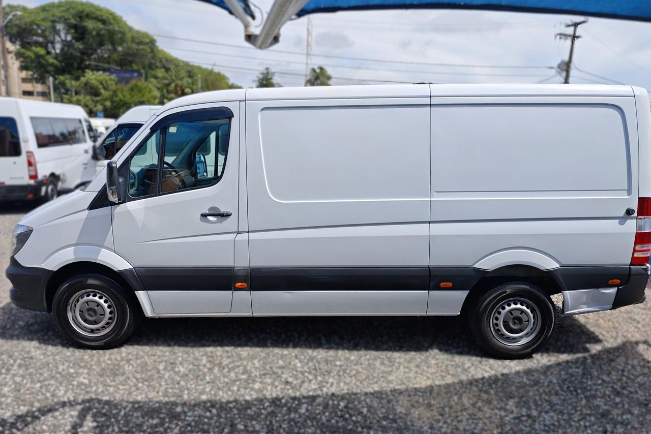 Mercedes Benz Sprinter - 19/19 12