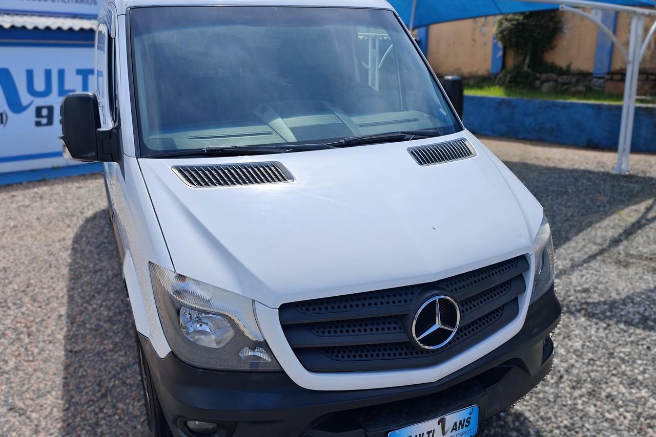 Mercedes Benz Sprinter - 19/19 13
