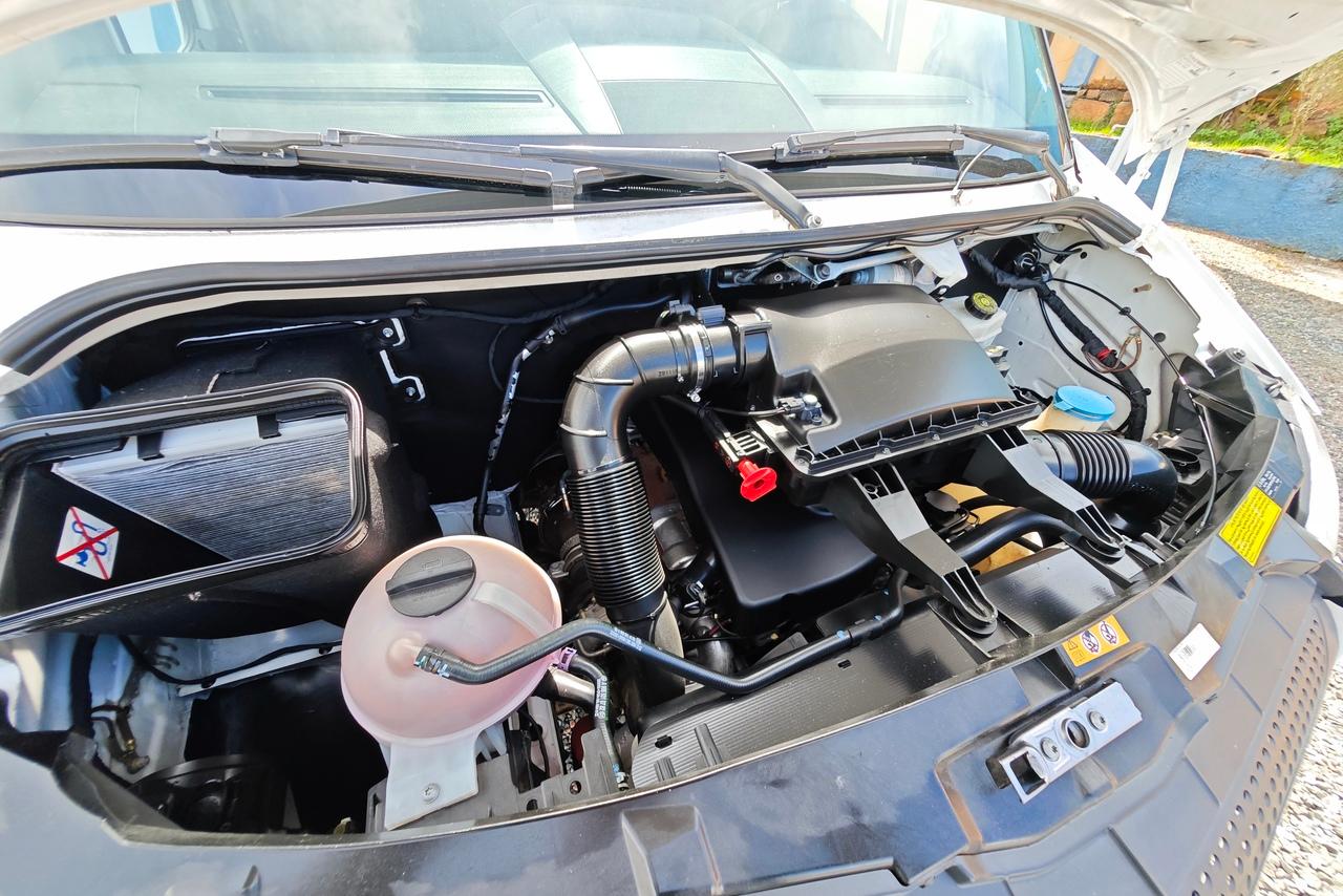 Mercedes Benz Sprinter - 19/19 16