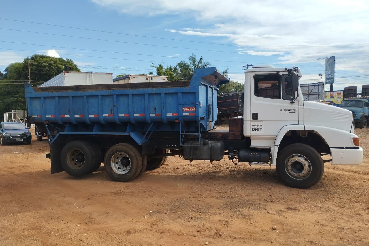 Mercedes Benz MB 1418 - 01/01 1